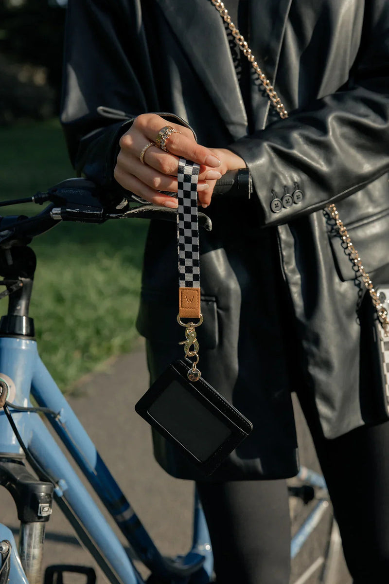 Bow Noir Wrist Lanyard, photo 4 of 7