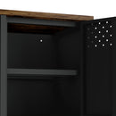 Landen - Storage Cabinet by HouseOfZazla