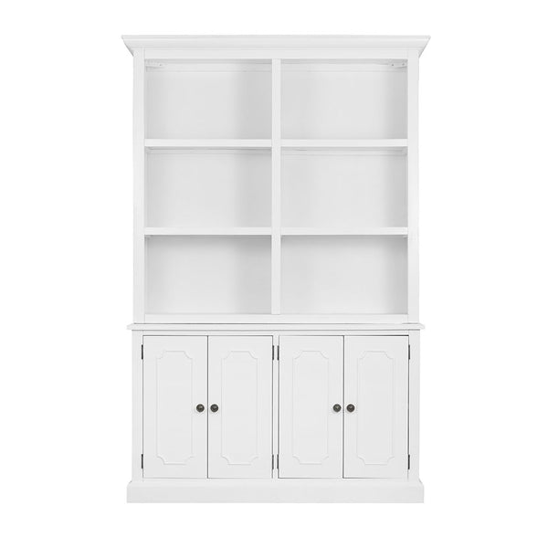 French Country Wood Cabinet, photo 2 of 27
