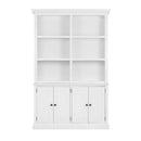 French Country Wood Cabinet by Unique Piece Furniture