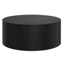Millbury - Drum Coffee Table