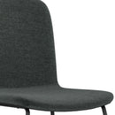 Wilcox - Dining Chair (Set of 2) - Charcoal Gray