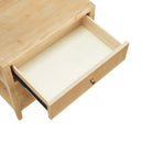Finley - 1 Drawer Storage Nightstand by HouseOfZazla