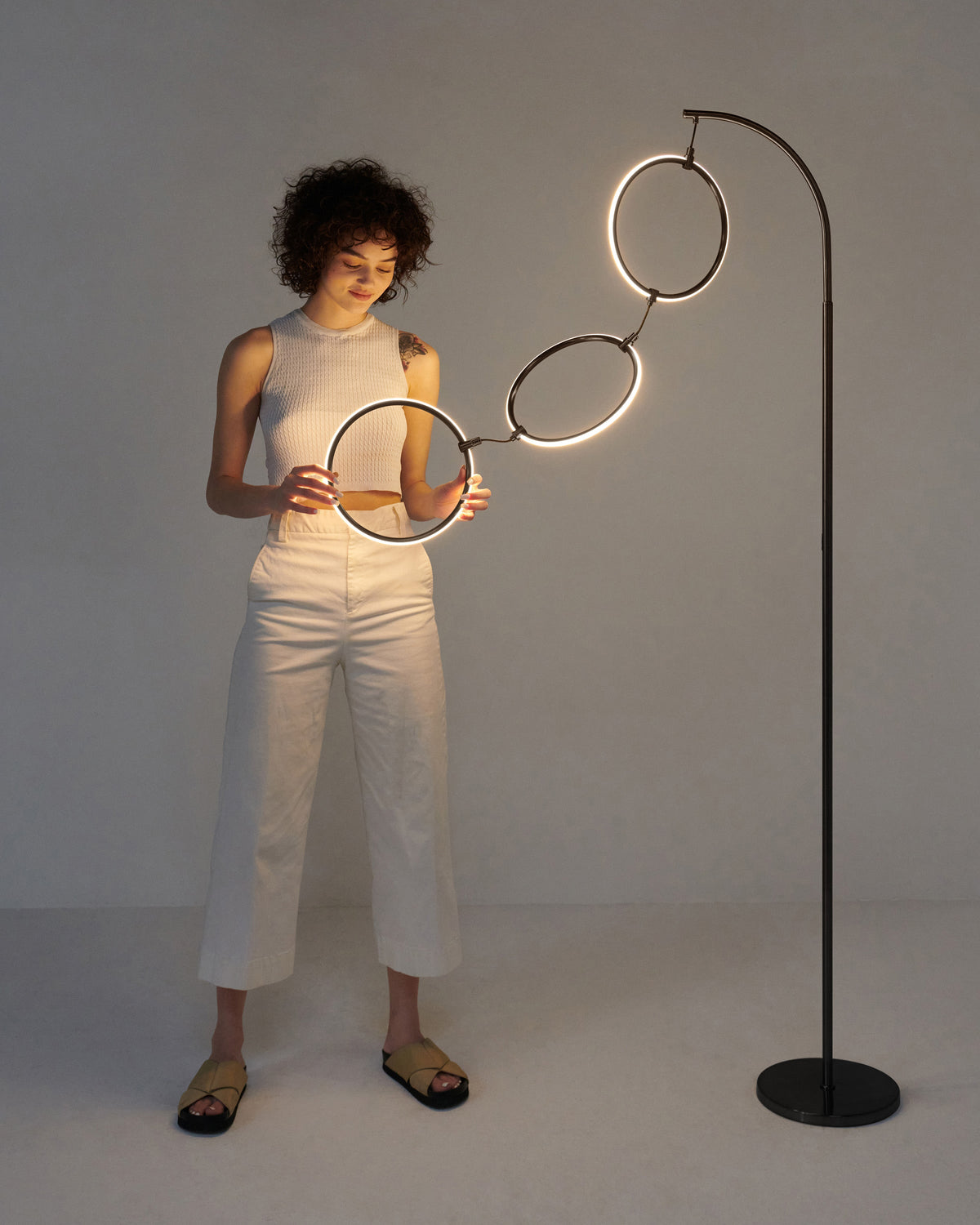 Nova Floor Lamp, photo 7 of 17