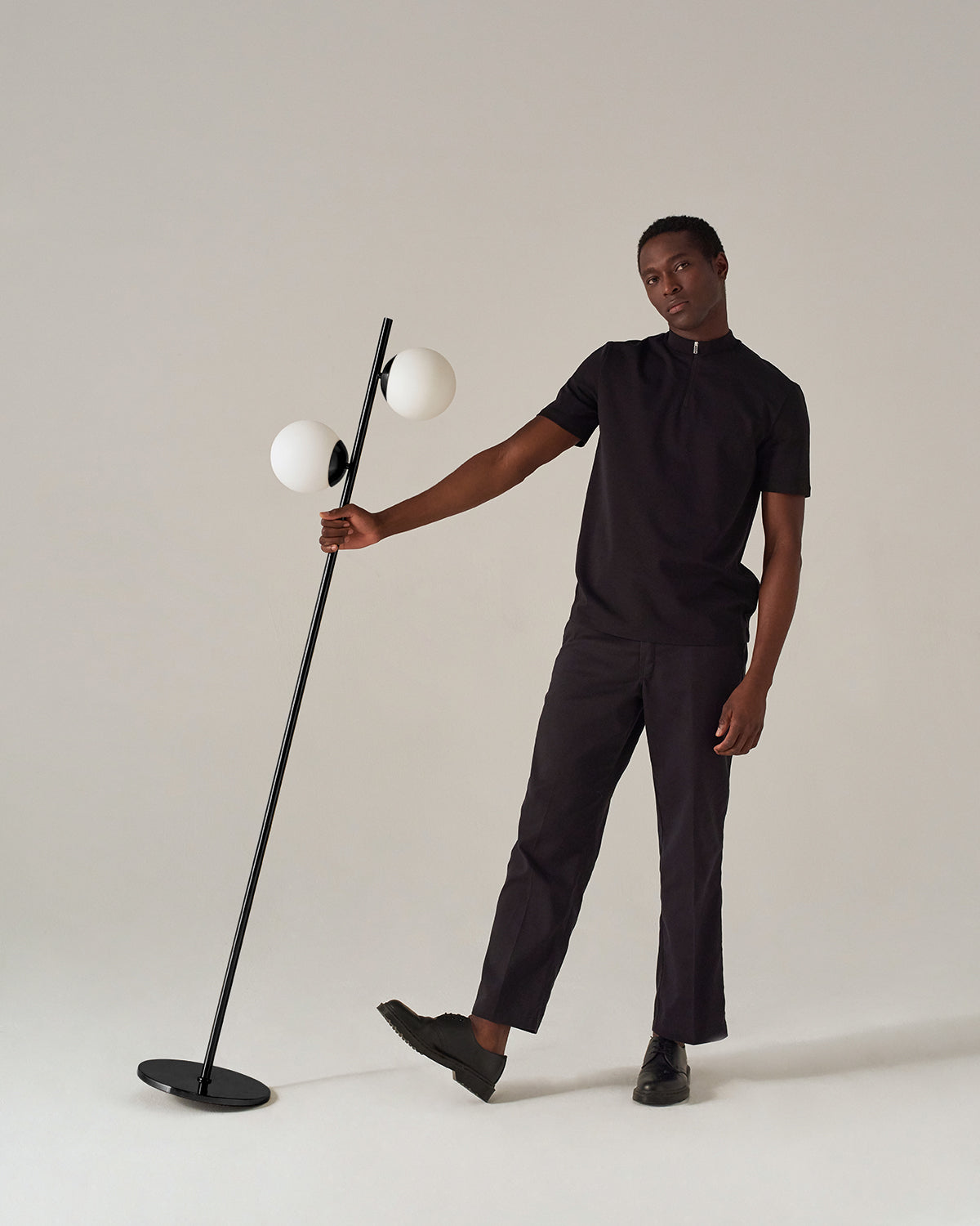 Sphere Floor Lamp, photo 9 of 13