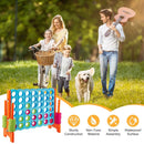 Jumbo 4 in a Row 4-to-Score Giant Game Set-White by LJGDeals