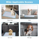 300 Pieces 17 x 24 Inch Pet Wee Pee Piddle Pad by LJGDeals