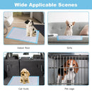 200 Pieces 24 x 24 Inch Pet Wee Pee Piddle Pad by LJGDeals