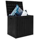 30 Gallon Deck Box Storage Container Seating Tools by LJGDeals