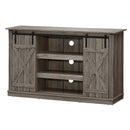Sliding Barn TV Stand Console Table by LJGDeals