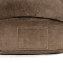 Sloth Bean Bag Chair with Ottoman