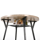 Indoor Round Dining Set, 5-Piece