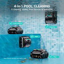 (2026 Upgrade) WYBOT C1 Cordless Robotic Pool Cleaner