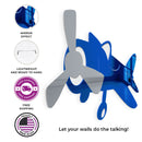 In Flight: Airplanes & Helicopters