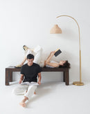Lark Floor Lamp by Brightech