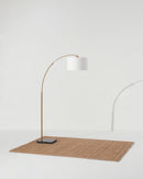 Logan Floor Lamp by Brightech
