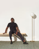 Luna LED Floor Lamp by Brightech
