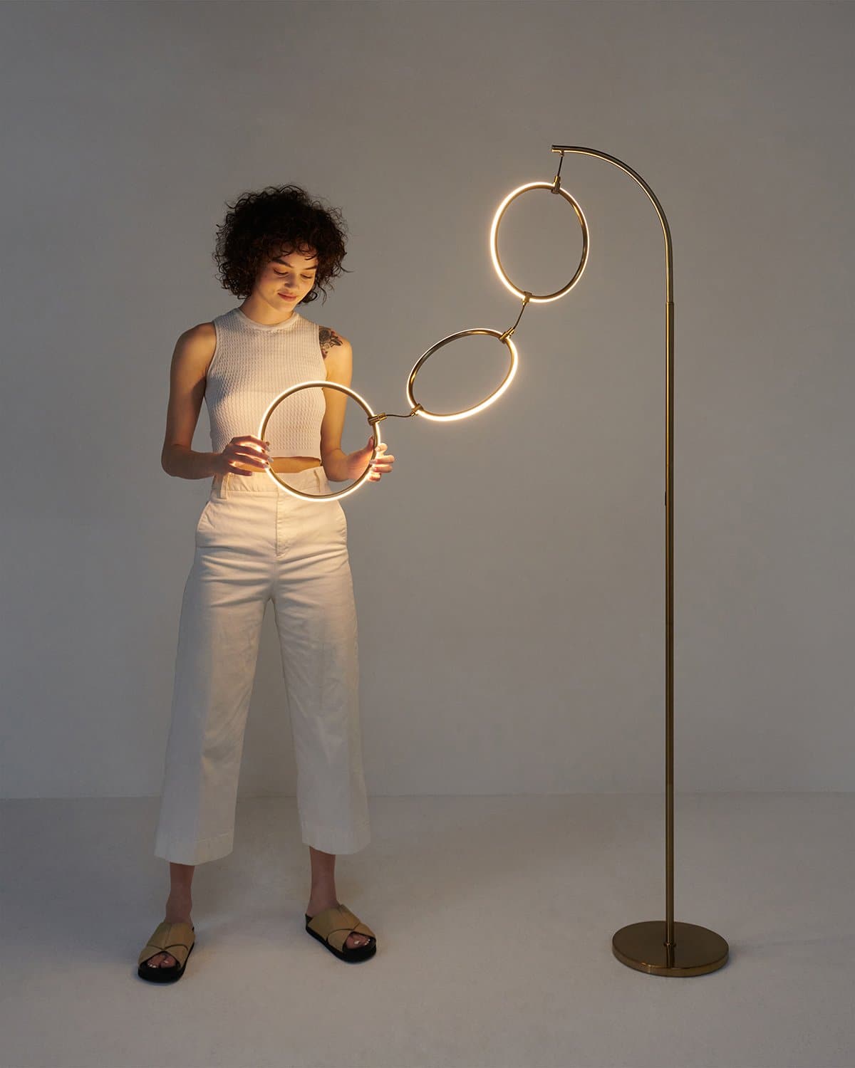 Nova Floor Lamp, photo 2 of 17