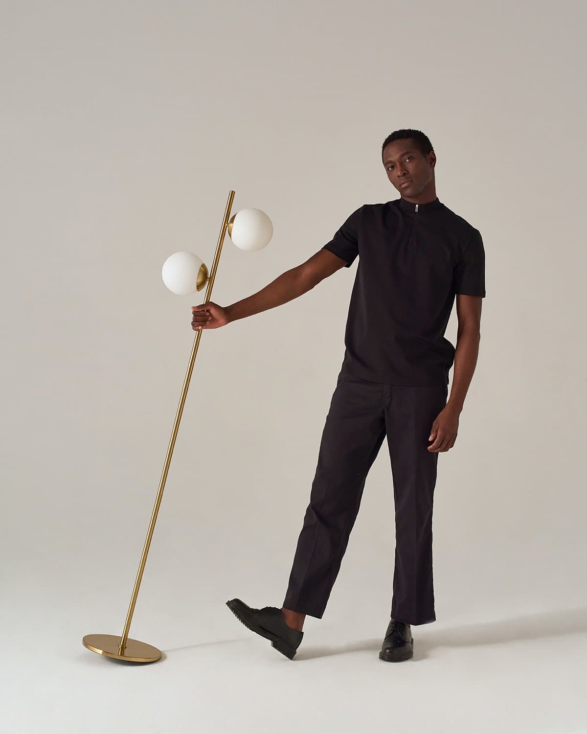 Sphere Floor Lamp, photo 3 of 13
