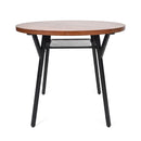 Indoor Round Dining Set, 5-Piece