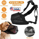 GBruno Pet Muzzle Mask