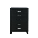 Carlos - Chest - Black by HouseOfZazla