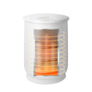 Luxury Bucket Towel Warmers, Large Towel Warmers For The Bathroom, Fits Up To 2 Oversized Towels - White by HouseOfZazla