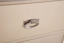 Contemporary Nightstand With Versatility