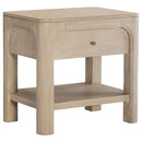 Solano 5-piece California King Bedroom Set Weathered Mango