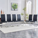 Modern Upholstered Dining Chairs For Dining Room
