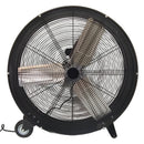 30In. High Velocity Drum Fan