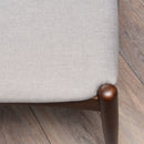 Dining Chairs With Ergonomic Backrest & Comfort Cushions (Set of 2) by HouseOfZazla