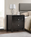 Charming Nightstand With Drawers by Unique Piece Furniture