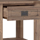 Monroe - Handcrafted Side Table by HouseOfZazla