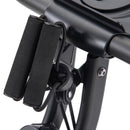 Exercise Bike Folding Stationary Bikes For Home With 16 Level Magnetic Resistance