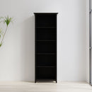 Acadian - 5 Shelf Bookcase, Handcrafted by HouseOfZazla