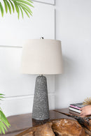 Artisan Multicolor Glass Table Lamp