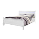 Charlston - Bed With LED by HouseOfZazla