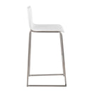 Mara - Contemporary Stylish Barstool (Set of 2) by HouseOfZazla