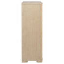 Ladera 5-drawer Bedroom Chest of Drawers Light Elm