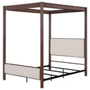 Tova - Canopy Bed by HouseOfZazla