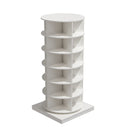 360 Rotating Shoe Cabinet 6 Layers by HouseOfZazla