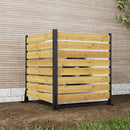 Outdoor Privacy Screen For Pool And Equipment Enclosures