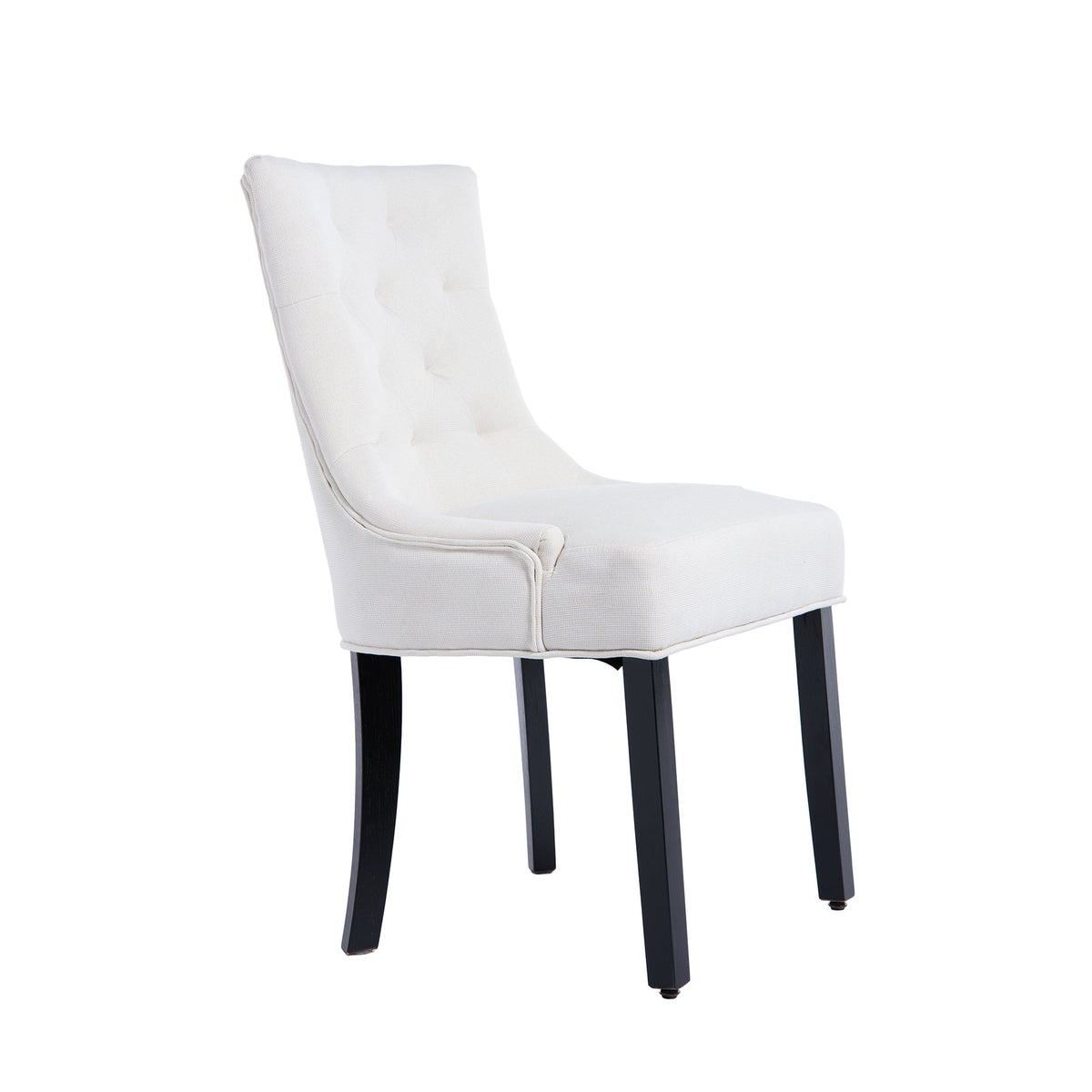 Modern Tufted Dining Chair, photo 10 of 10