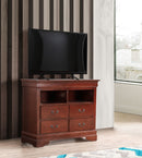 Louis Phillipe - Media Storage Unit Timeless by Unique Piece Furniture