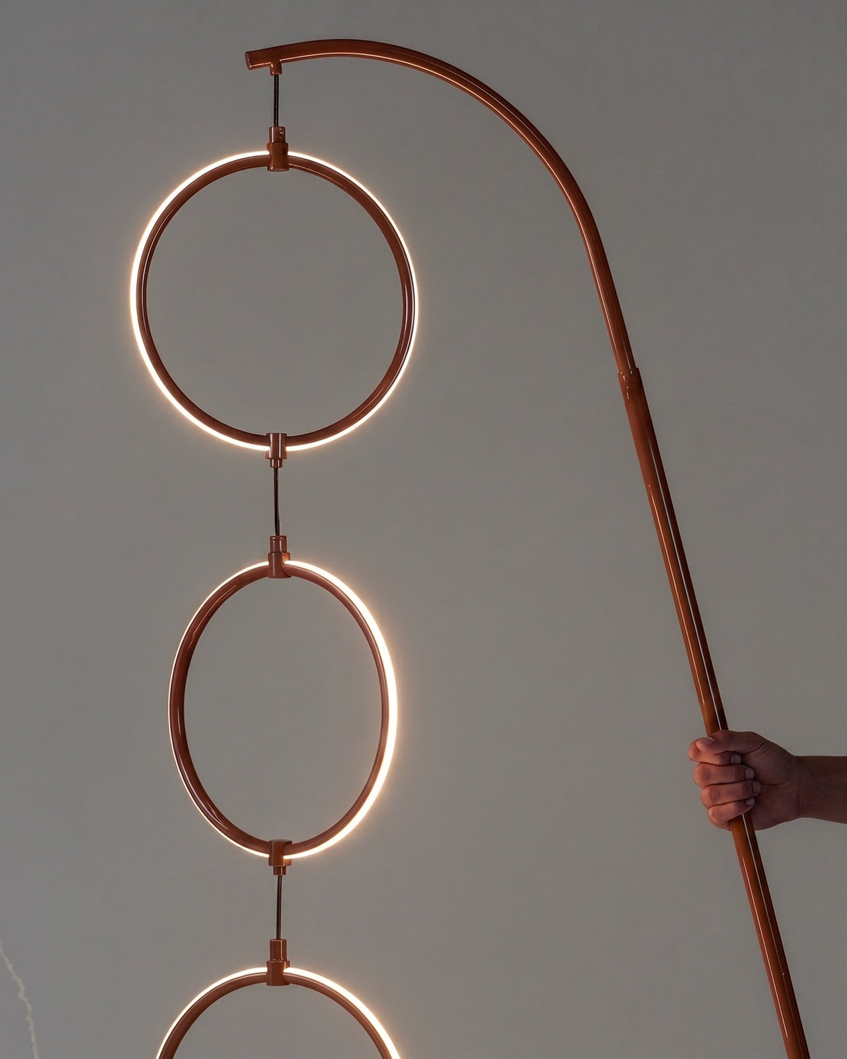 Nova Floor Lamp, detail