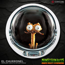 MONSTRONAUTS HAUNTED MAGNETIC ASTROCOASTERS by Concord Aerospace
