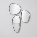 Pebble Mirror Set