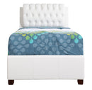 Tufted Upholstered Bed by HouseOfZazla