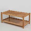 Modern 2 Tier Coffee Table for Living Room Furniture